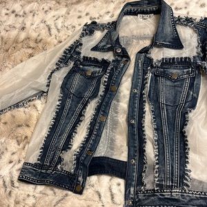 Adore denim jacket